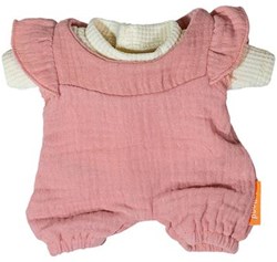 Miniland ropa para muñecas body y camiseta 21cm - accesorio muñeca