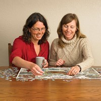 Cobble Hill puzzle 1000 piezas historia de otoño rompecabezas adultos-2