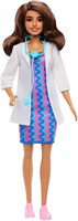 Muñeca Barbie doctora - Barbie Careers muñeca de juguete 27 cm con accesorios