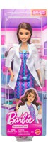 Muñeca Barbie doctora - Barbie Careers muñeca de juguete 27 cm con accesorios-2