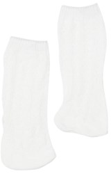 Asi ropa de muñeca calcetines blancos Pepa Leo - accesorios muñeca