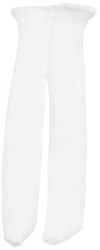 Asi ropa de muñeca leotardos 36cm blanco - accesorio muñeca