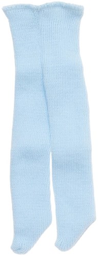 Asi ropa de muñeca leotardos azul 36-46cm accesorio muñeca