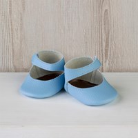 Asi accesorio muñeca zapatos azules moda muñeca 43-46cm