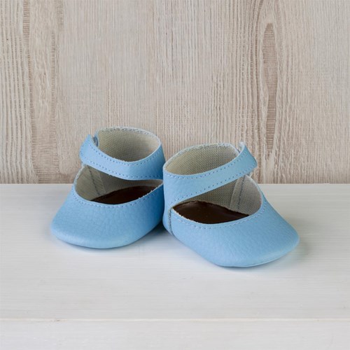 Asi accesorio muñeca zapatos azules moda muñeca 43-46cm