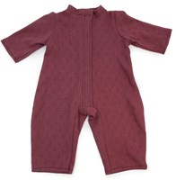 Asi ropa para muñecas - body multicolor para muñecas, poliéster