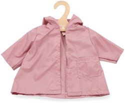Asi ropa para muñecas impermeable clásico rosa - accesorio muñeca