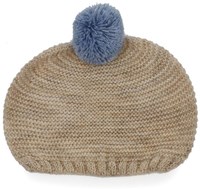 Asi ropa muñeca gorro tejido azul suave accesorio muñecas