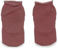 Asi ropa de muñeca calcetines rosa - accesorios muñeca poliéster