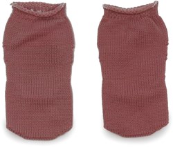 Asi ropa de muñeca calcetines rosa - accesorios muñeca poliéster