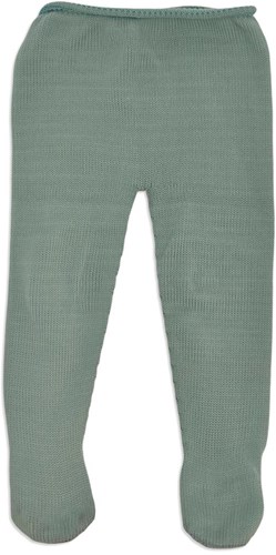 Asi ropa para muñecas leggings verde antiguo - conjunto de muñeca moderno