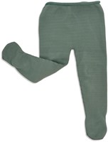 Asi ropa para muñecas leggings verde antiguo - conjunto de muñeca moderno-2