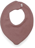 Asi babero para muñecas rosa - accesorio para muñecas bebé