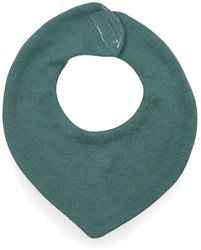Asi babero muñeca verde - accesorio muñeca juguete