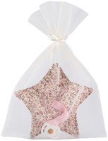 Asi portachupete doudou colección Martina multicolor accesorio muñeca-2