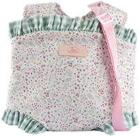 Asi portabebés para muñecas colección Cloe multicolor accesorio muñeca
