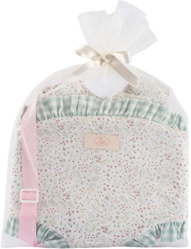Asi portabebés para muñecas colección Cloe multicolor accesorio muñeca-3