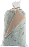 Asi juego de ropa de cama para muñecas - Accesorio Duckling Enzo multicolor-2