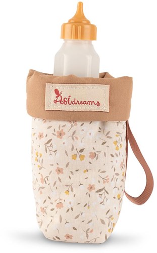Asi accesorio muñeca portabiberón con biberón - colección Teresa juguete