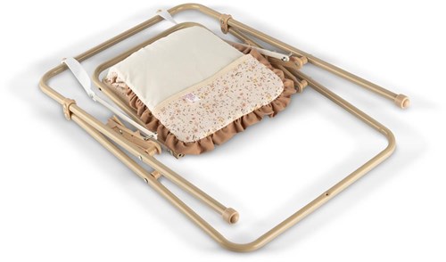 Asi columpio para muñecas - accesorio para muñecas de casa de muñecas-2