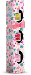 SNAILS Caracoles - Mini 3-Pack Flamenco