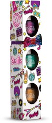 SNAILS Caracoles - Mini Disco 3-Pack