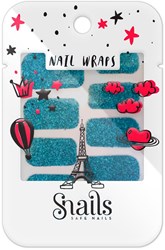 SNAILS Snails - Nail Wrap Stickers