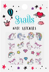 SNAILS Caracoles - Adhesivos para Uñas