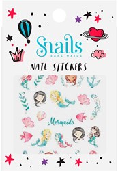 SNAILS Caracoles - Adhesivos para Uñas