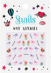 SNAILS Caracoles - Adhesivos para Uñas