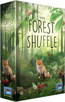 Asmodee juego de cartas Forest Shuffle - juego estratégico para amantes de la naturaleza-2