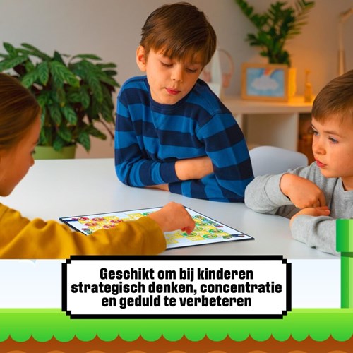 Goliath Super Mario damas - Juego de estrategia para niños y adultos-3