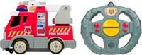 OttoSimon Coche RC Camión de Bomberos - Coche Teledirigido para Niños-3
