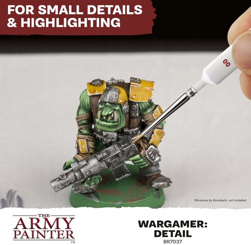 The Army Painter pincel de detalle para modelismo y miniaturas-3