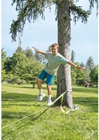 Trelines slackline juguete de exterior Classic Slackline 15m multicolor-2