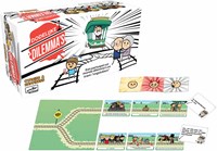 Goliath juego de mesa Dilemas Mortales - Dilemas morales y humor-2