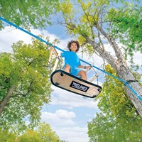 Trelines columpio Treboard Surfin' Swing - juguete de exterior