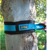 Trelines protector de árbol set - protección juguete exterior negro