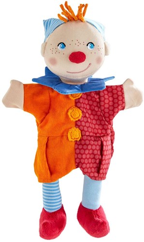 Haba marioneta Jan Klaassen juguete teatro de marionetas-2