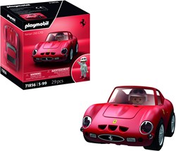 Playmobil Ferrari 250 GTO coche de juguete - Playmobil coche de carreras