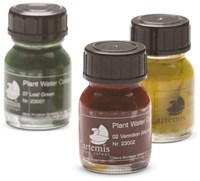 Stockmar acuarela vegetal índigo rojo-violeta para niños