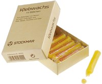 Stockmar cera adhesiva ayuda creativa para velas y decoraciones
