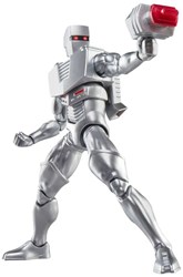 Figura de acción Marvel Rom Spaceknight - Marvel Legends - 15 cm - Juguete
