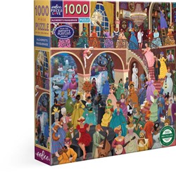 Eeboo Alchemists Masquerade (1000)