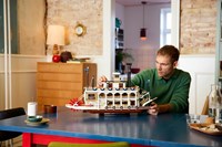 LEGO River Steamboat set de construcción - barco de juego creativo para niños-2