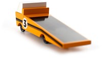Candylab coche de juguete grúa carrera - mundo Candycar de madera-3