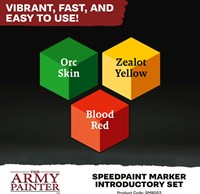The Army Painter Speedpaint Marker set para pintar miniaturas-3