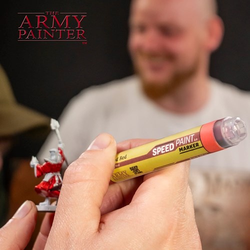 The Army Painter Speedpaint Marker set para pintar miniaturas-2