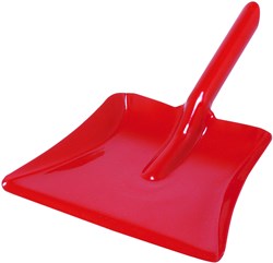 nic recogedor de juguete rojo 24 cm - ideal para niños