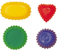 nic moldes de arena set 4 piezas juguete colorido para exterior